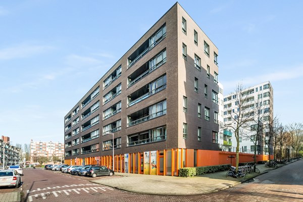 Medium property photo - Derkinderenstraat 166, 1061 VX Amsterdam